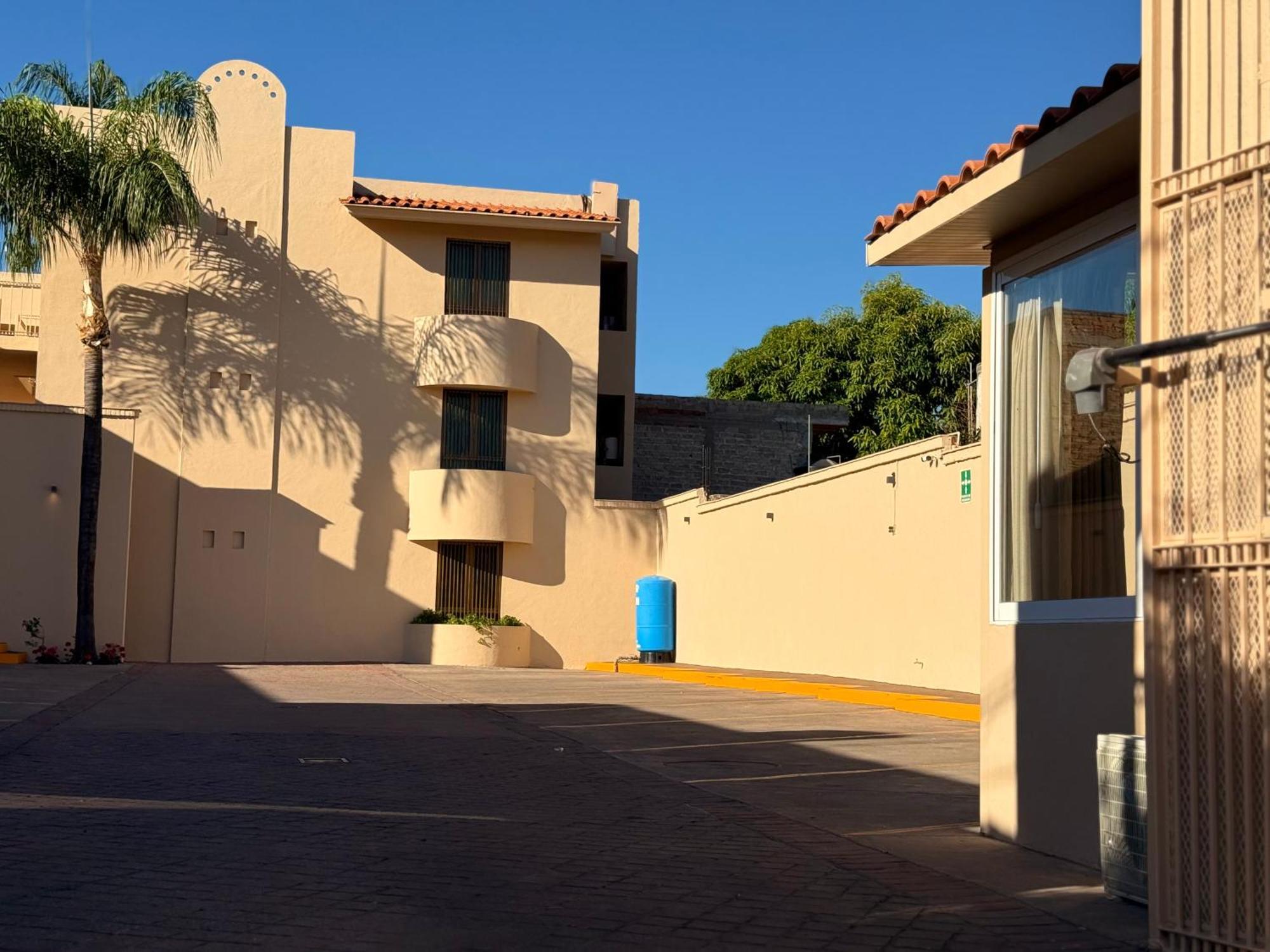Villa La Palma Hotel Tequila Eksteriør bilde