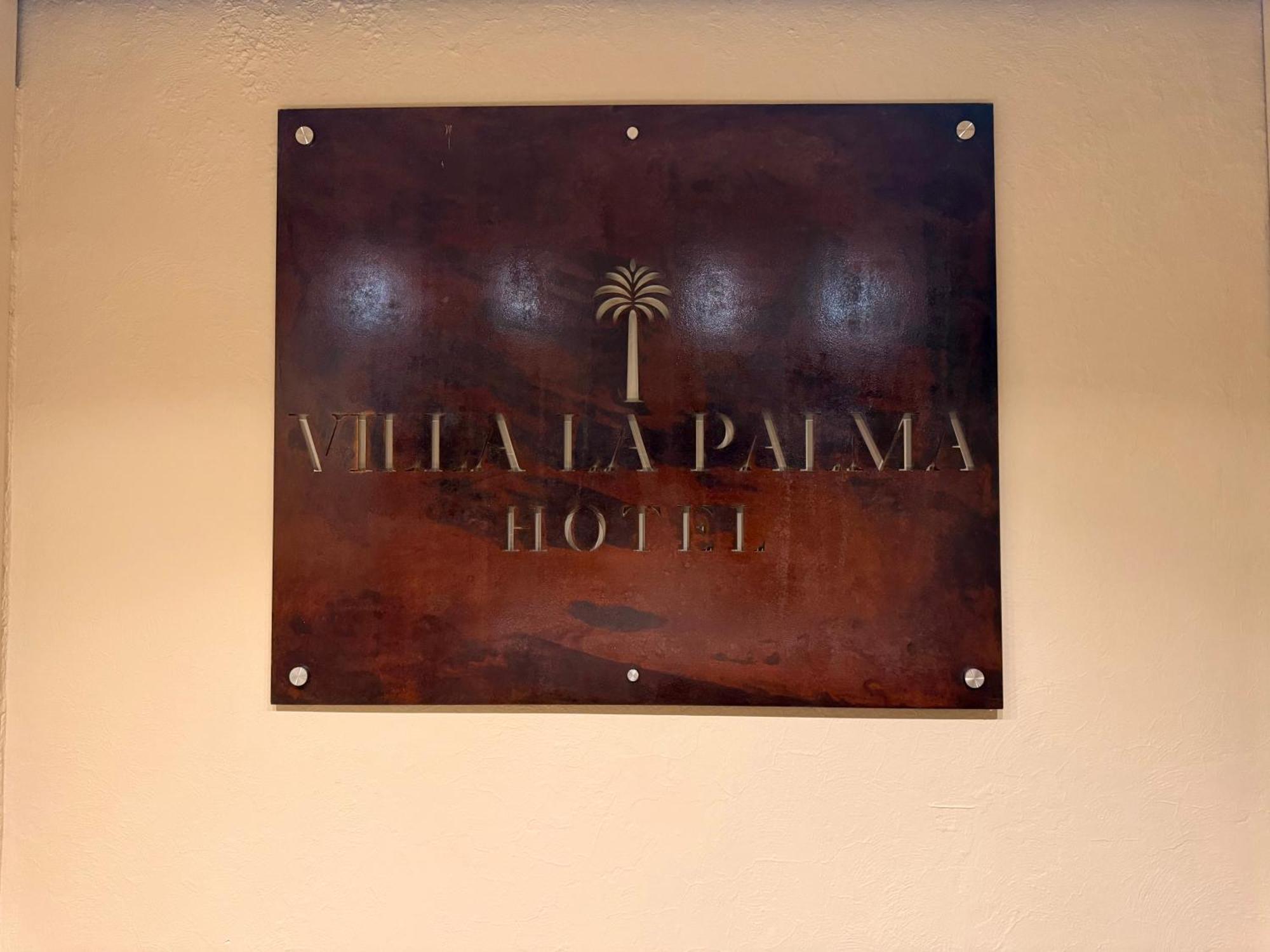 Villa La Palma Hotel Tequila Eksteriør bilde