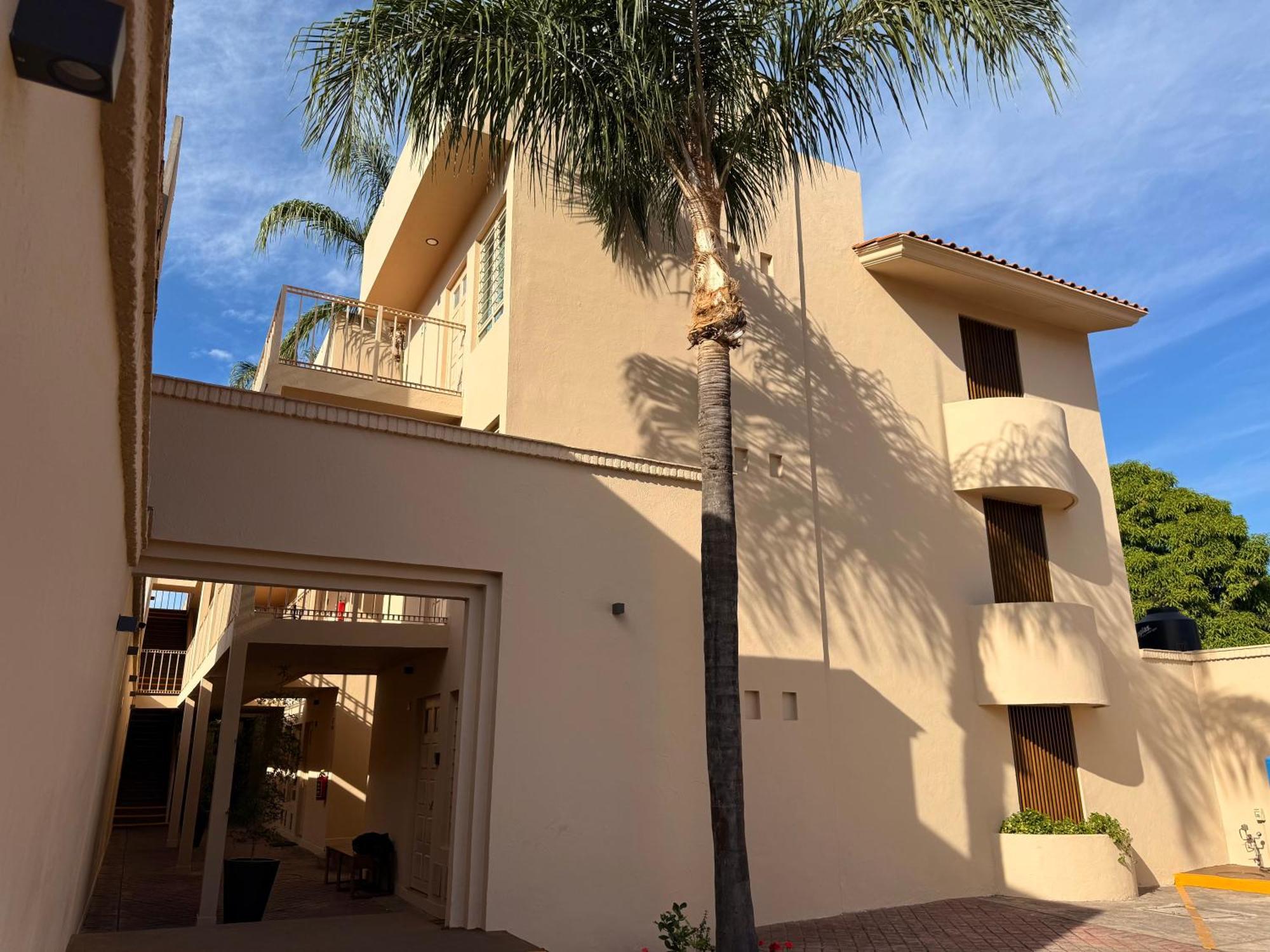 Villa La Palma Hotel Tequila Eksteriør bilde