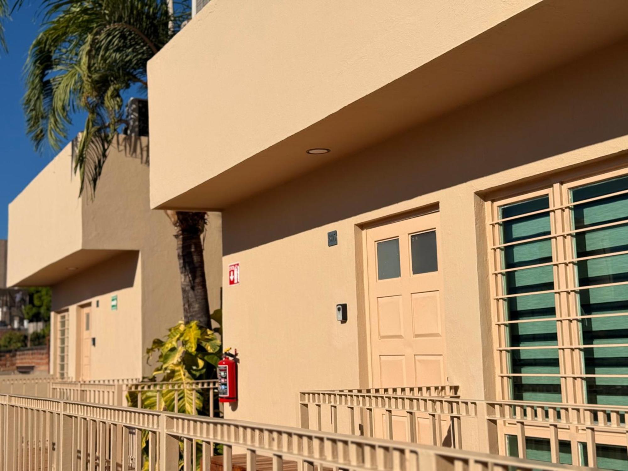 Villa La Palma Hotel Tequila Eksteriør bilde