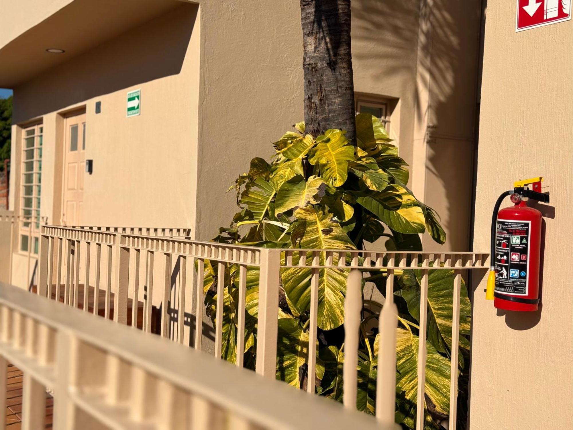 Villa La Palma Hotel Tequila Eksteriør bilde