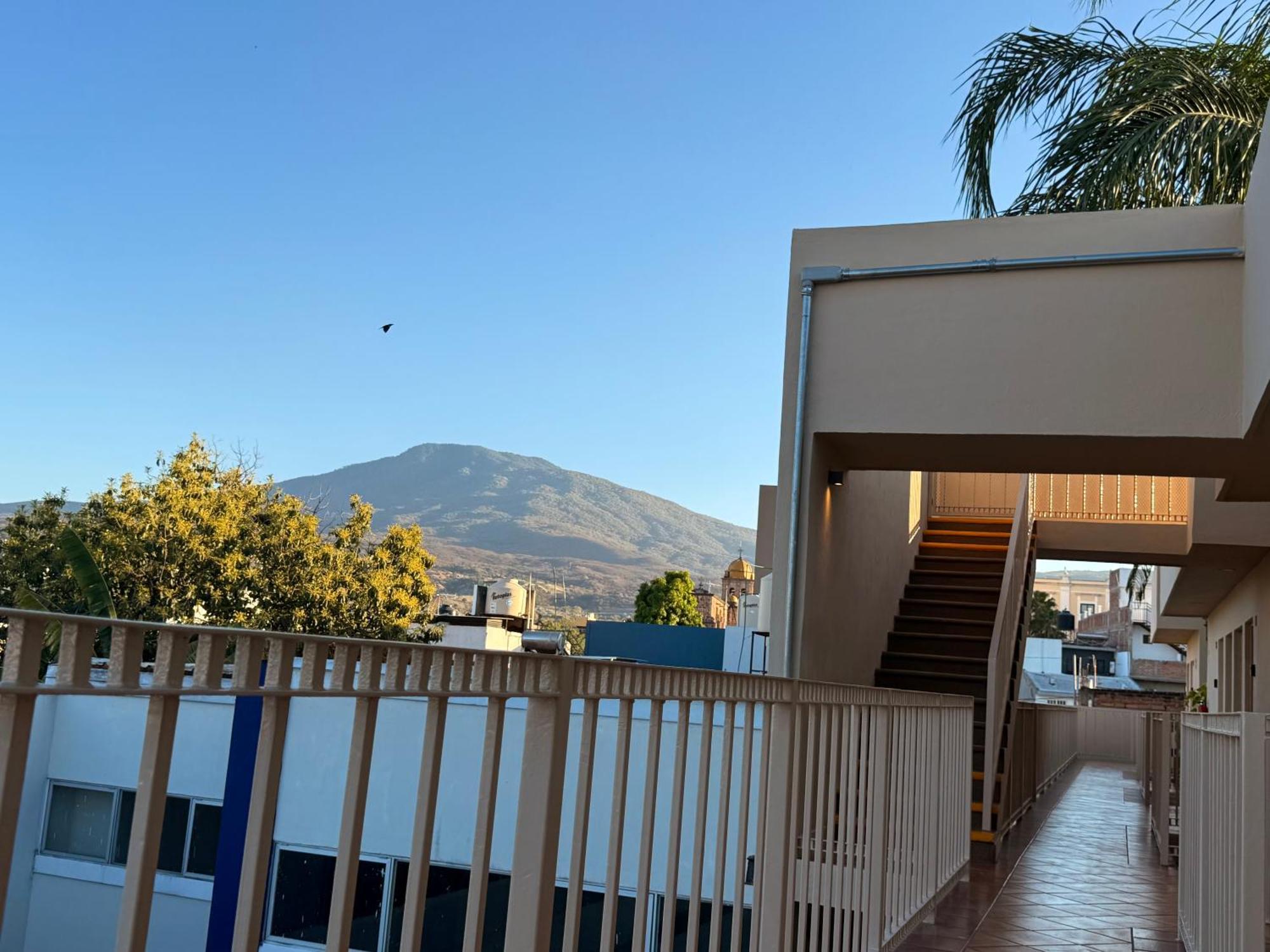 Villa La Palma Hotel Tequila Eksteriør bilde