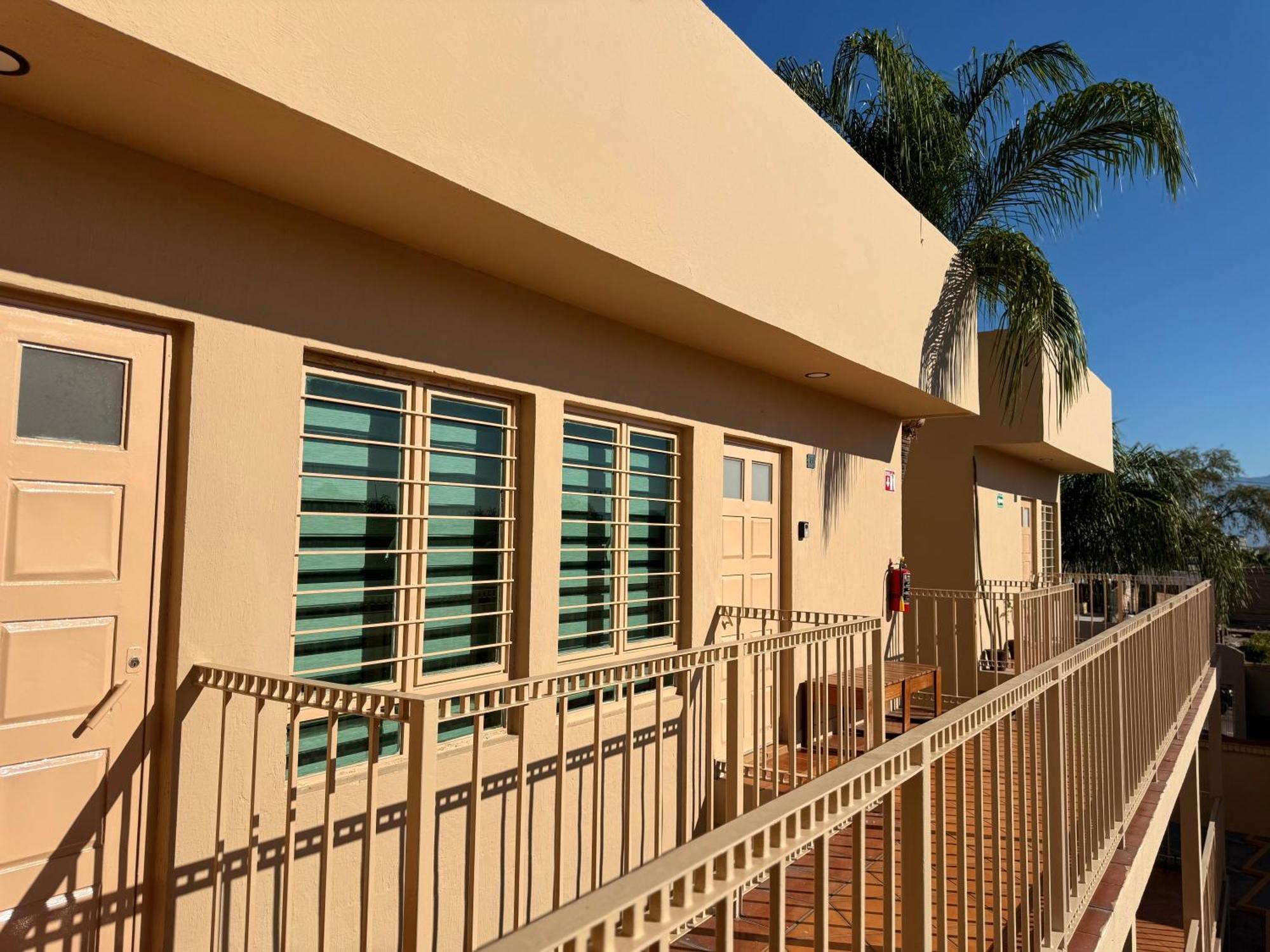 Villa La Palma Hotel Tequila Eksteriør bilde